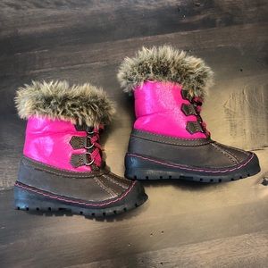 Girls Snow Boots